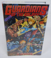 Guardians of the Galaxy Omnibus by Jim Valentino HC Hard Cover New Sealed $100 picture