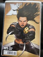 X-23 # 4  (2010)  Laura Kinney Wolverine picture