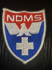 Vietnam USAF Air Force NDMS Squadron Patch L@@K picture