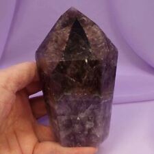 Super rare very large Super 7, Sacred Seven polished point 694g SN54311 picture