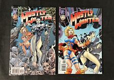 Set Of 2 Mostly Wanted Wildstorm Comics picture