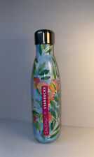 Lilly Pulitzer + Starbucks S'well Fresh Squeezed Limited EDT. Water Bottle-READ picture