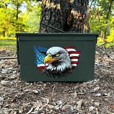 UV Printed Ammo Cans - Used Grade 1 50 Cal 