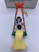 Grolier Disney’s Snow White Christmas Ornament DCO 026902 picture