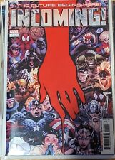 Incoming #1 (Marvel, February 2020) picture