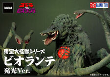 NEW X-Plus Toho Large Monster Series Biollante Light up Ver. Pre-Painted Figure picture