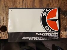 Schwinn Roadmaster Owners Manual 2007 Pacific Cycle Bike Servicing Maintenance picture