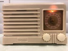 Vintage FADA radio very good condition for its age, no chips or cracks on case. picture