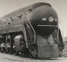 Norfolk & Western Railway Railroad NW N&W #608 4-8-4 Roanoke Locomotive Photo picture