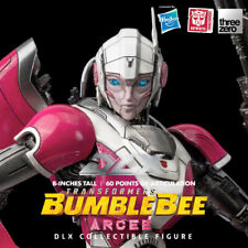 THREEZERO Transformers: Bumblebee DLX Arcee Action Figure 20.3cm tall picture