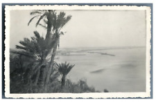 Morocco, Safi (آسفي), Port Entrance view coffee taken from Sidi Bou Zid vintage if picture