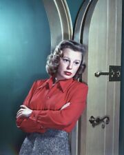 June Allyson by vintage doorway 24x36 Poster picture