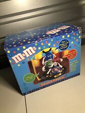 M&Ms Animated Telephone Lights Up and Talks BRAND NEW Vintage Complete In Box picture