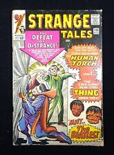 Strange Tales 130 Marvel 1965 Doctor Strange Beatles Jack Kirby VG- (3.5) picture