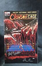 The Crimson Cage #1 2021  Comic Book  picture