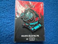 Zobie Fright Exclusive Event Horizon Enamel Collector's Pin Horror LE/100 RARE picture