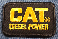 NOS 70s Original Cat Diesel Power 3