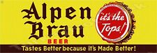 Alpen Brau Beer 8