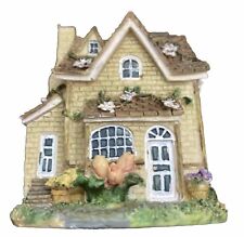 K’s Collection House Figurine Country Estate For Miniature Village  picture