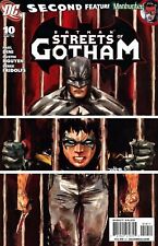 Batman: Streets of Gotham #10 (2009-2011) DC Comics picture