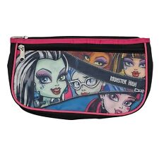 2014 Monster High Pencil Case Cosmetic Makeup Bag Gadget Case 10