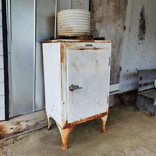 General Electric Monitor Top Refrigerator Icebox Top Mount Motor Compressor picture