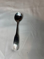 Antique Shell Stainless Stanley Roberts Replacement Spoon picture