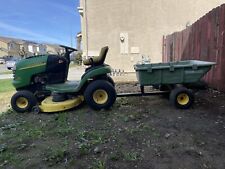 john deere riding lawn mowers for sale picture