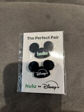 Disney Parks Pin Set - Hulu & Disney+ picture