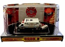 CODE 3 Collectibles 1999 Chiefs Ed. #4 MEDIC 499 Ford E-350 Ambulance 1/64. NIP picture