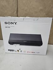 Sony UBP-X700M 4K Ultra HD Smart Blu-ray Player with Wi-Fi for Streaming Video picture
