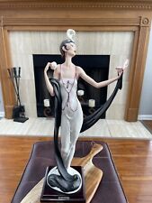 Giuseppe Armani Art_1987 Lady 19.5 Tall_Limited Edition picture