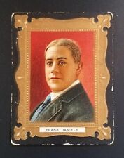 1911-12 T25 Between the Acts Actors - Frank Daniels (1856 - 1935) - VG picture