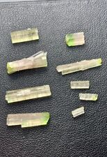 14 Cts Terminated bi Colour lot Tourmaline Crystals from Afghanistan picture