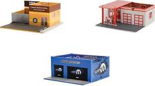 Mechanic's Corner 3 Piece Diorama Set Series 9 For 1/64 Scale Models By picture