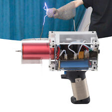 Arc Coil Kit Plasma Science Experiment Toy Handheld Tool Set US Plug AC100‑240V❀ picture