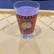 Glen Quagmire Lines For Loving The Ladies Glass 2005 Family Guy Drinking Glass picture