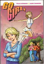 Go Girl TPB #1 FN; Image | Trina Robbins - we combine shipping picture