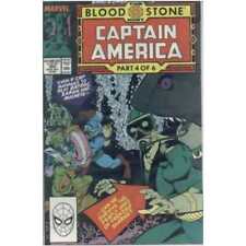 Captain America (1968 series) #360 in NM minus condition. Marvel comics [v* picture