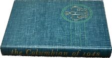 Columbia College 1948 University Yearbook New York w/ No Writing EXCELLENT picture