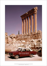 Holden HD Special A3 Art Print – Left-Hand-Drive '65 Lebanon – 42 x 29 cm Poster picture