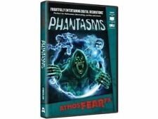 AtmosFX Phantasms Digital Decorations DVD for Halloween Holiday Projection picture
