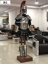 Medieval Armour Greek Muscle Armor Muscular Hunting Ancient Roman Cuirass Weave picture