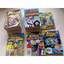 Lot of Archie Comics JUMBO 1000 Pages picture