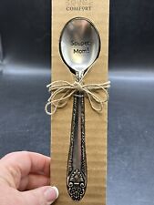NEW SPOONFUL OF COMFORT Metal Souper Mom Spoon Gift picture
