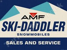 AMF Ski-Daddler Sales And Service 9