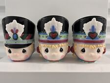 Christmas Toy Soldier Coffee Mugs (Set Of Three) picture