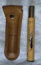 Vintage LIETZ Hand Level Surveying tool 8043-70 With Case  picture