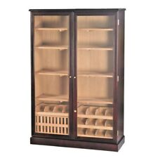 Commercial Cigar Display Humidor Cabinet Tower, HUM-4000 , New picture
