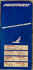 Bobcat Goldthwait autographed boarding pass 1988 picture